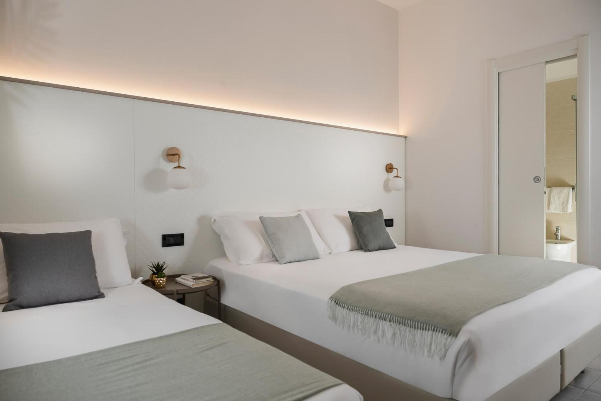 Hotel Villa Tosi Bellaria-Igea Marina Exteriör bild
